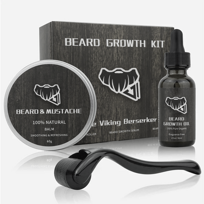 Le Kit READYBEARD!